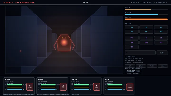 NEON MASTER gameplay
